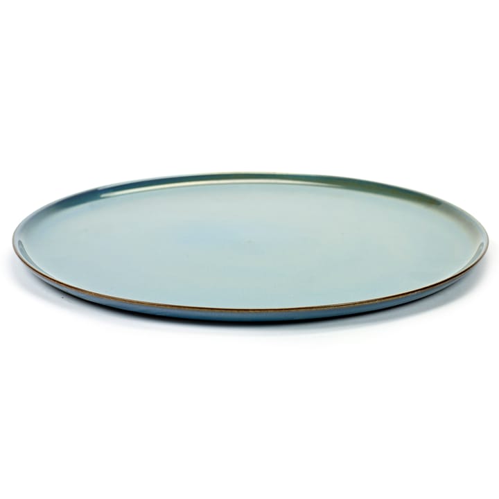 Terres de Rêves bord 26 cm - Smokey blue - Serax