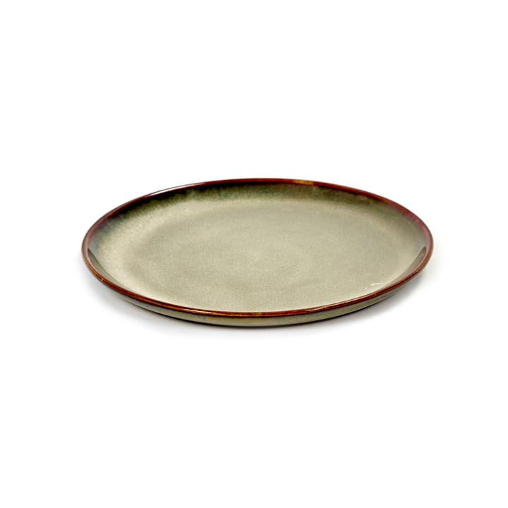 Terres de Rêves bordje 13 cm - Misty grey - Serax