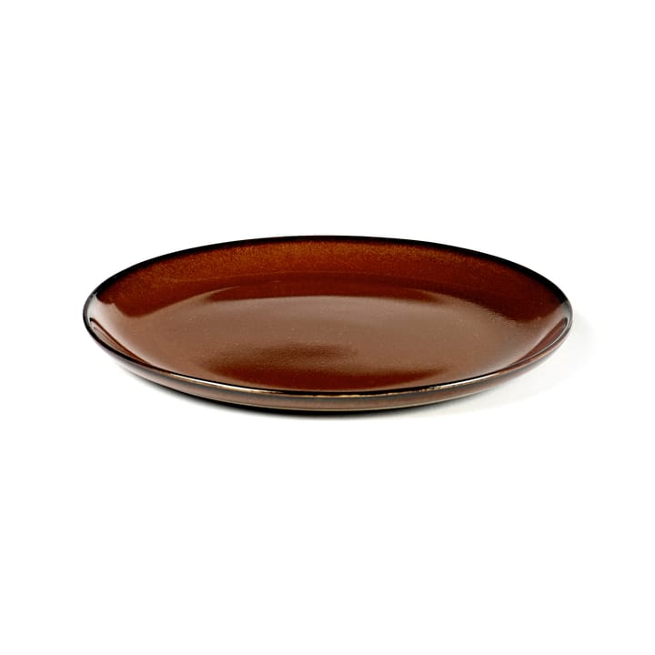 Terres de Rêves bordje 13 cm - Rust - Serax