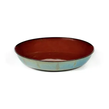 Terres de Rêves bordje 17,5 cm - Rust-smokey blue - Serax