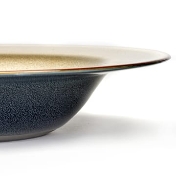 Terres de Rêves diep bord 21,3 cm - Misty grey-dark blue - Serax
