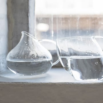 Terres de Rêves glazen kan - No 3 - Serax