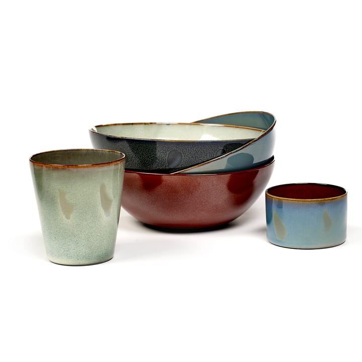 Terres de Rêves kom M, Misty grey-dark blue Serax
