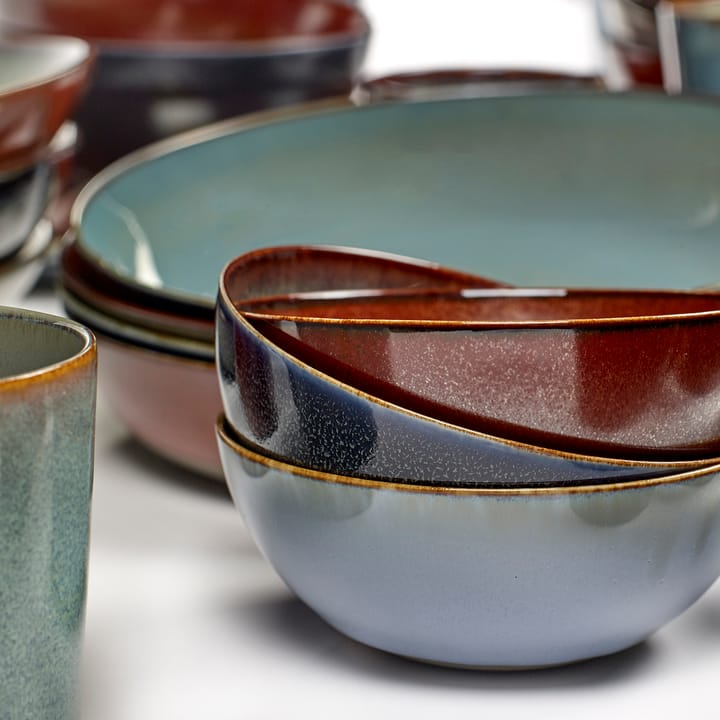 Terres de Rêves kom S, Smokey blue Serax