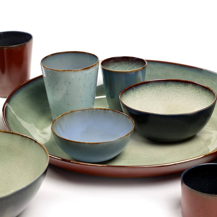 Terres de Rêves kom S, Smokey blue Serax