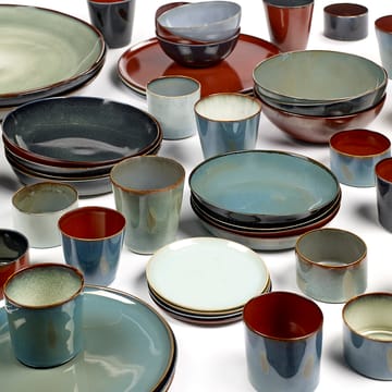 Terres de Rêves kom XL - Misty grey-dark blue - Serax