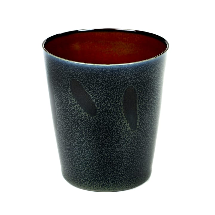 Terres de Rêves kop M - Dark blue-rust - Serax