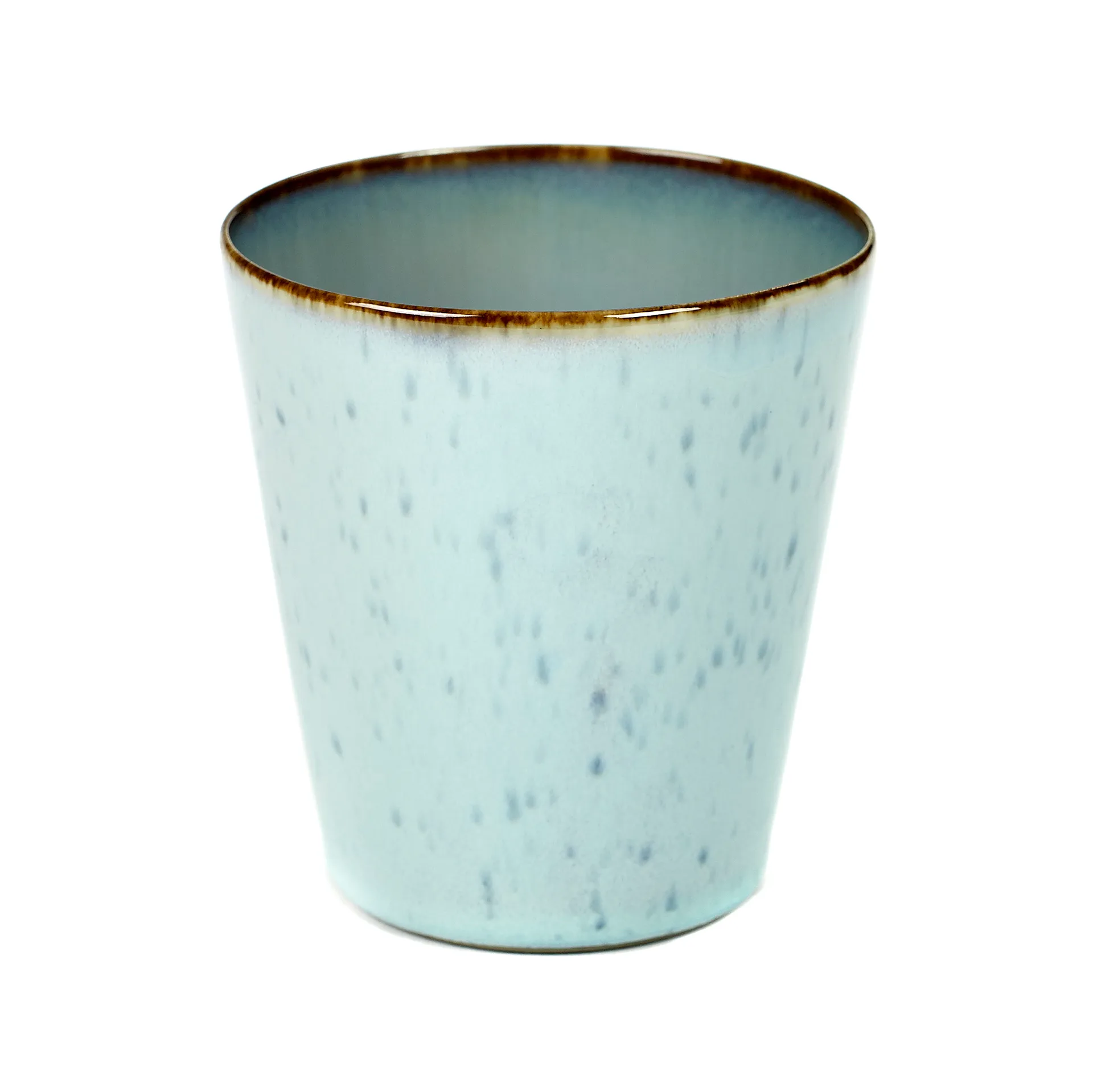 Terres de Rêves kop M, Light blue-smokey blue Serax