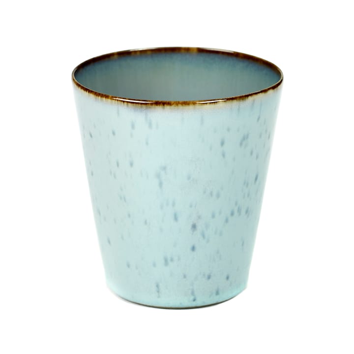 Terres de Rêves kop M - Light blue-smokey blue - Serax