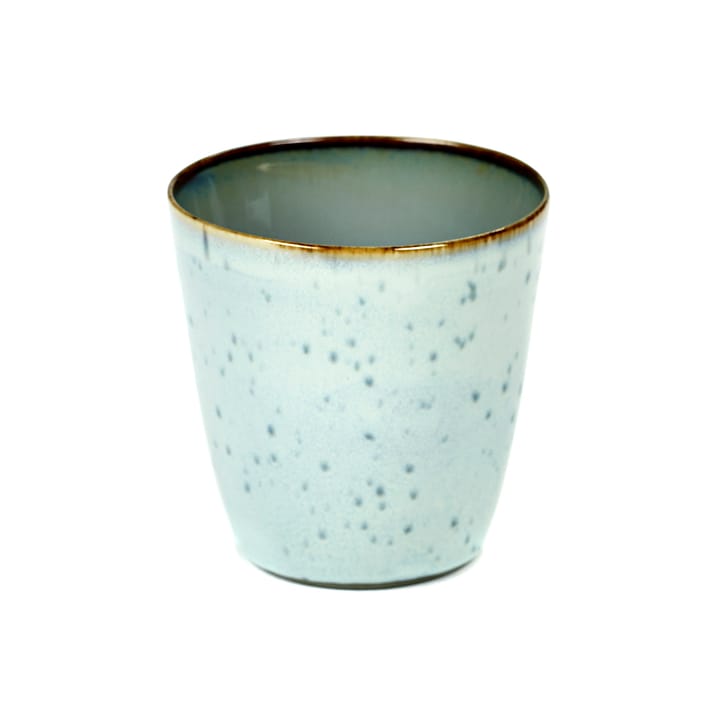 Terres de Rêves kop S - Light blue-smokey blue - Serax