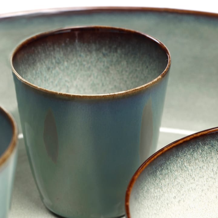 Terres de Rêves kop S, Smokey blue-misty grey Serax
