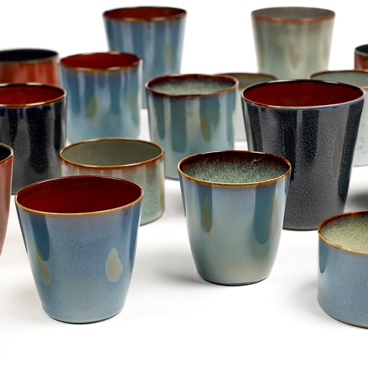 Terres de Rêves kop S, Smokey blue-misty grey Serax
