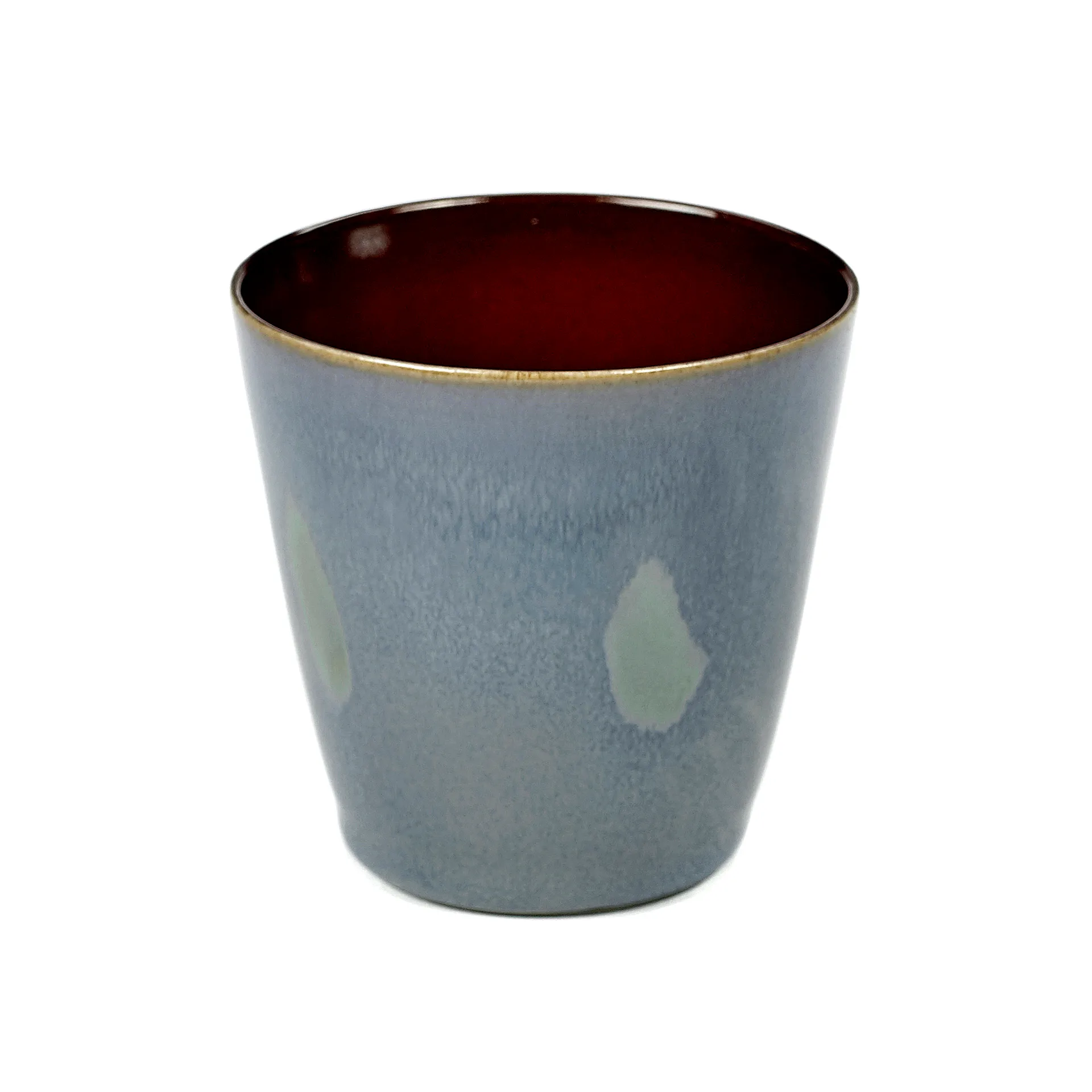 Terres de Rêves kop S, Smokey blue-rust Serax