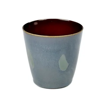 Terres de Rêves kop S - Smokey blue-rust - Serax