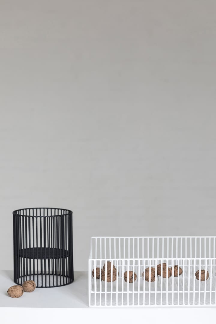 Turn mand Ø15 cm, Black Serax