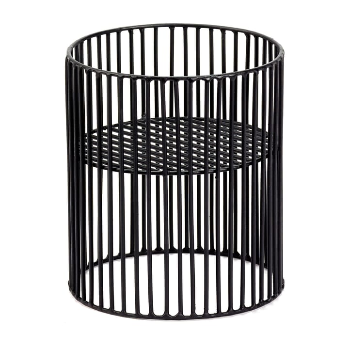 Turn mand Ø15 cm, Black Serax