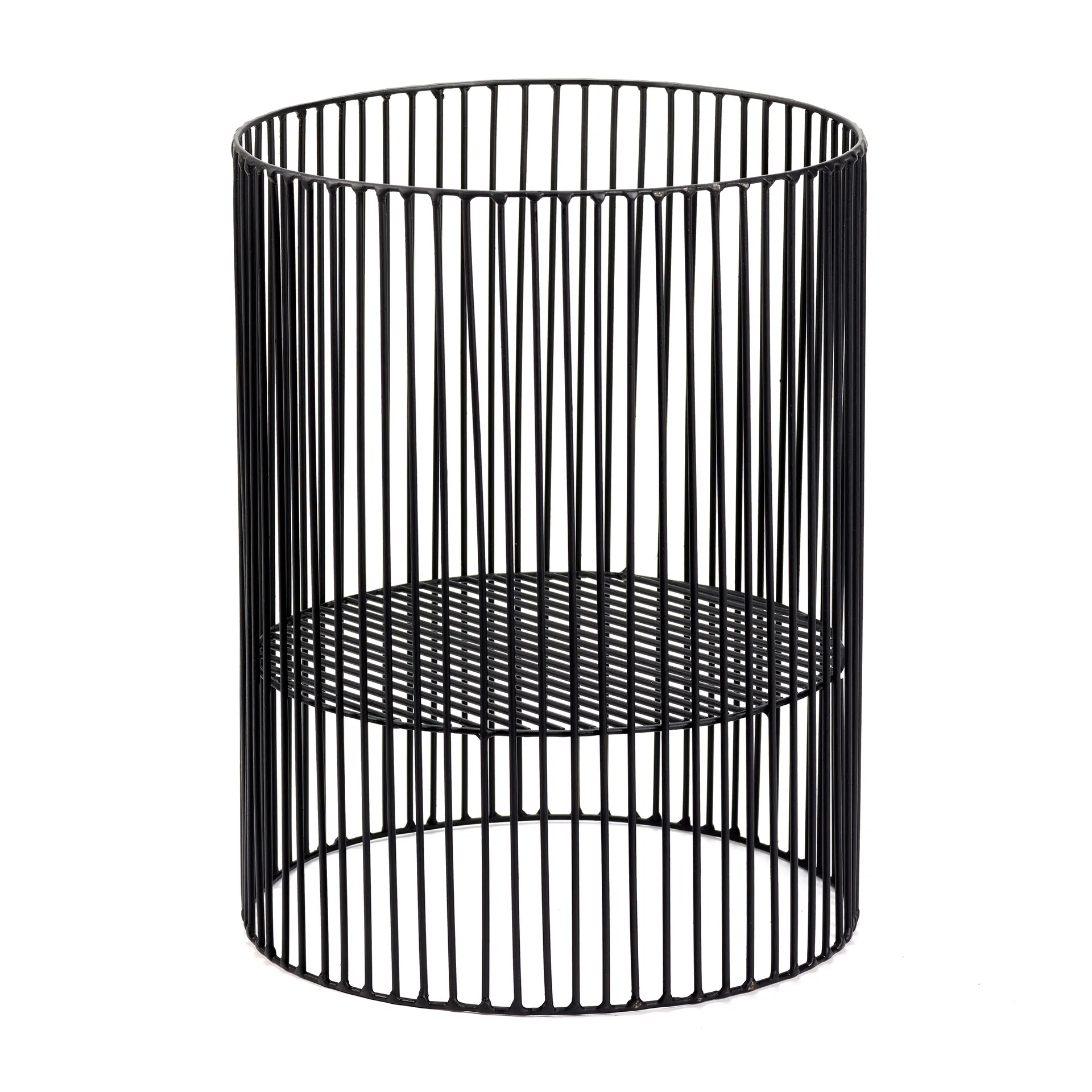 Turn mand Ø26 cm, Black Serax