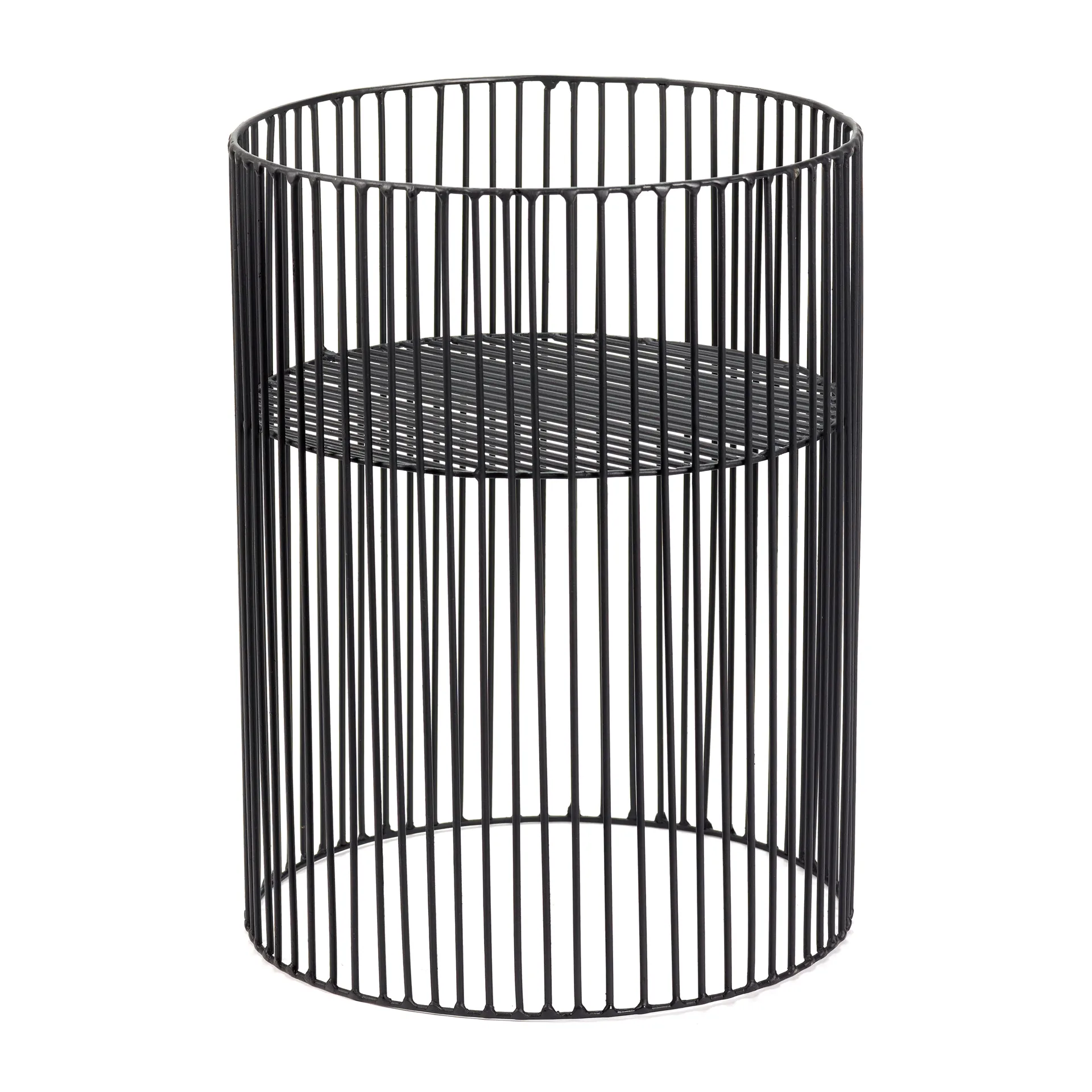 Turn mand Ø26 cm, Black Serax