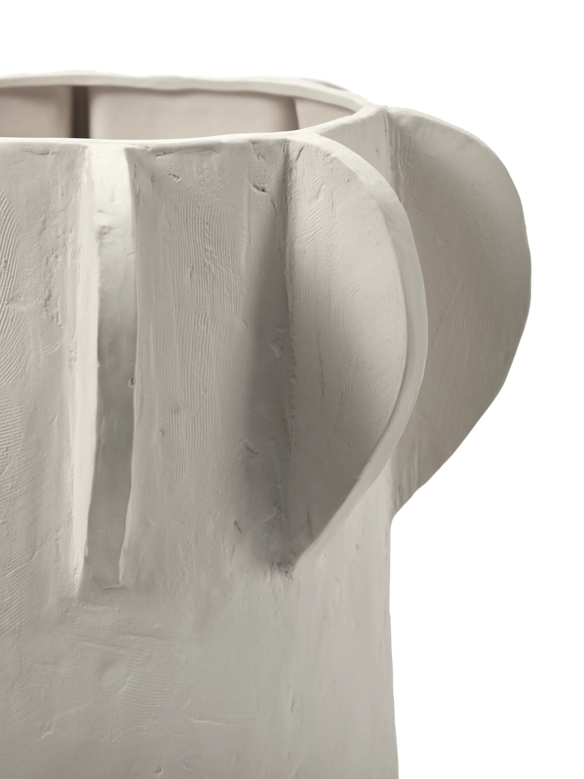 Urban 01 bloempot S Ø25 cm, Beige Serax