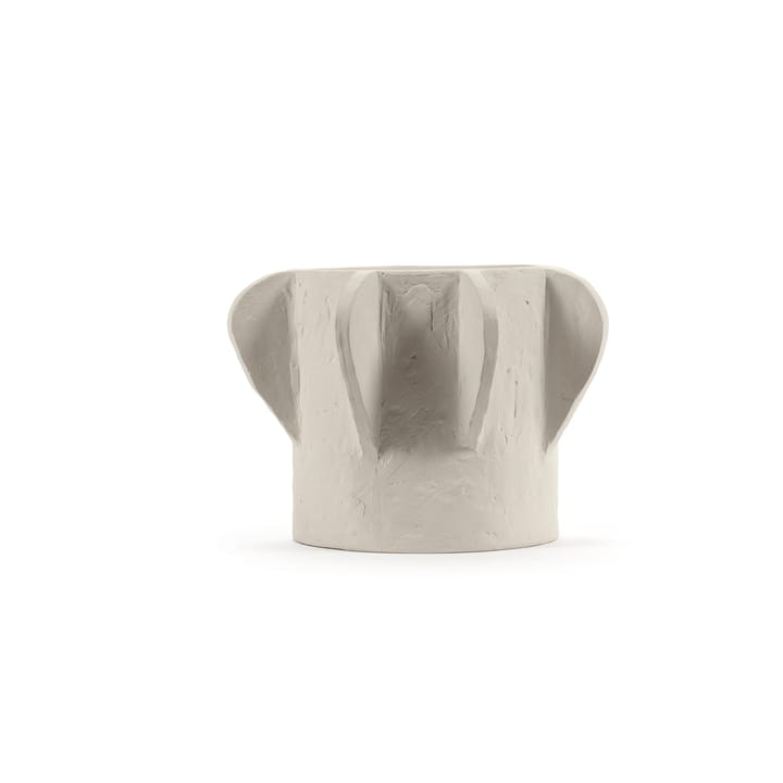 Urban 02 bloempot M Ø35,5 cm, Beige Serax