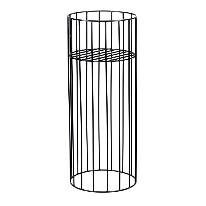 Vasaro plantenstandaard h75 cm Ø30 cm - Zwart - Serax