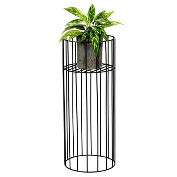 Vasaro plantenstandaard h75 cm Ø30 cm - Zwart - Serax