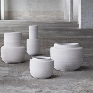 Volumes bloempot - h24 Ø28,5 cm - Serax