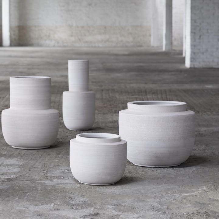Volumes bloempot, h24 Ø28,5 cm Serax
