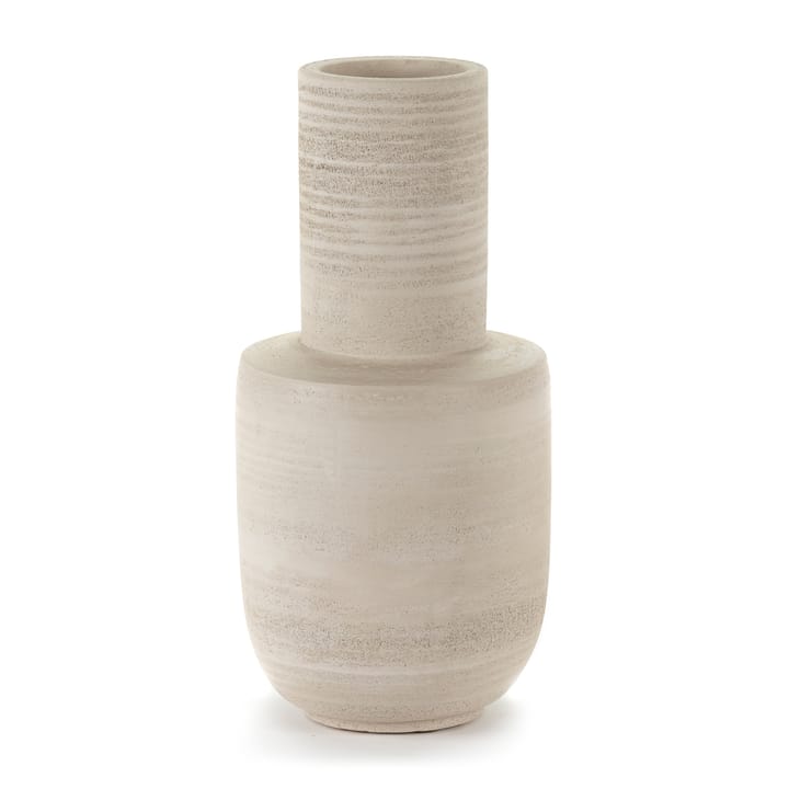 Volumes vaas Ø17,5 cm - Beige - Serax