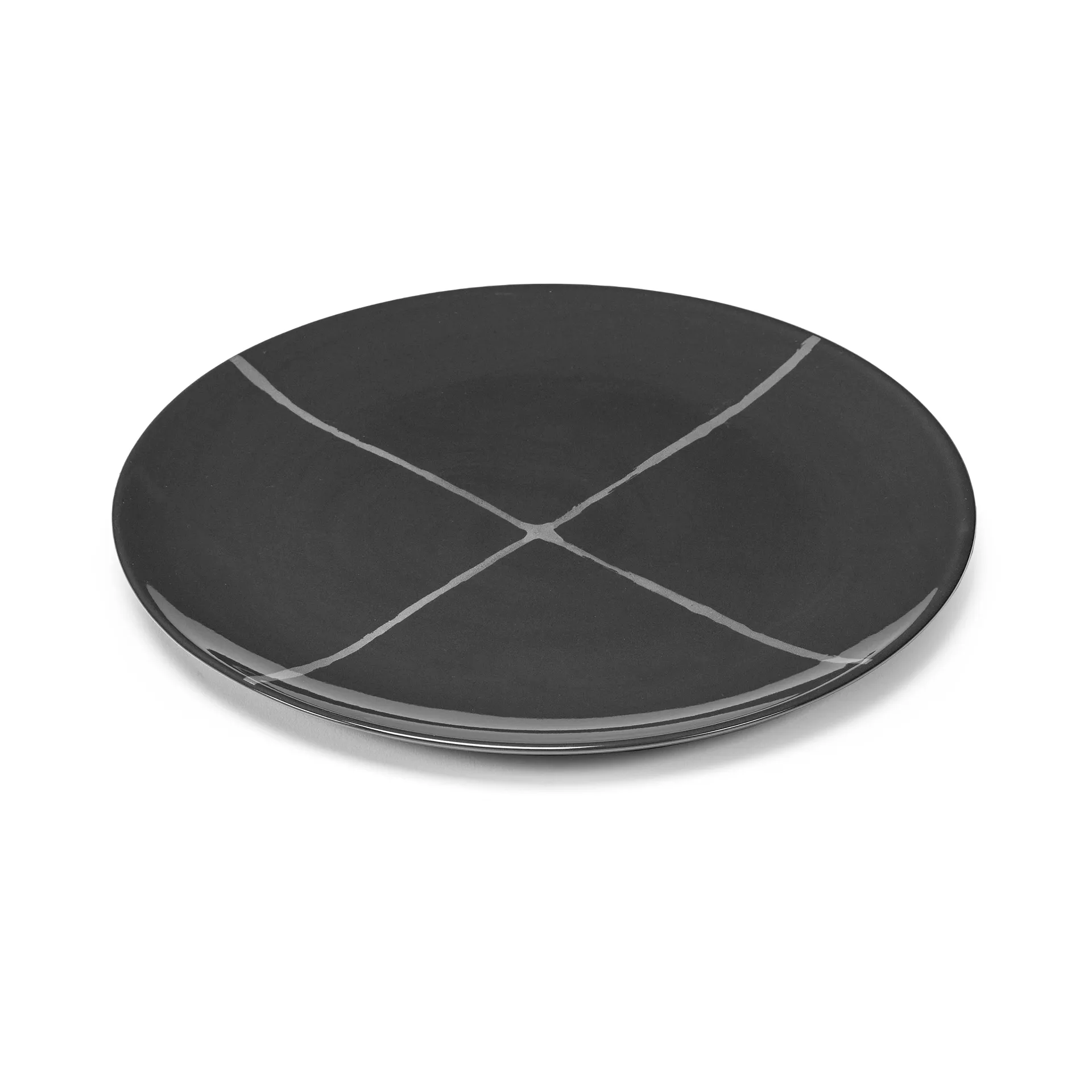 Zuma bord M Ø28 cm 2-pack, Pacific Serax