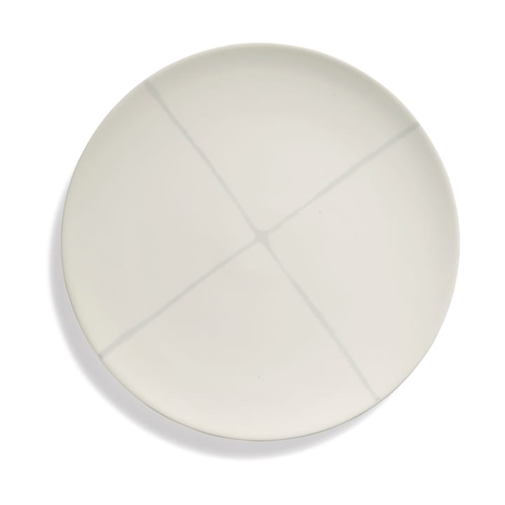 Zuma bord M Ø28 cm 2-pack, Salt Serax