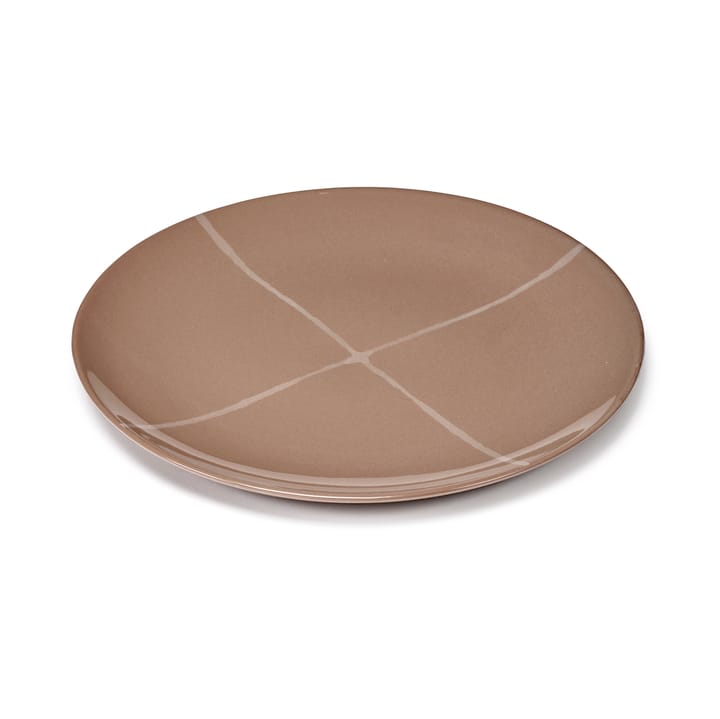 Zuma bord M Ø28 cm 2-pack, Sienna Serax