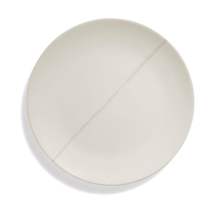 Zuma bord S Ø23 cm 2-pack, Salt Serax