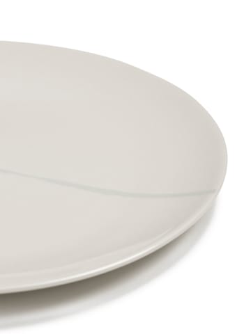 Zuma bord S Ø23 cm 2-pack - Salt - Serax