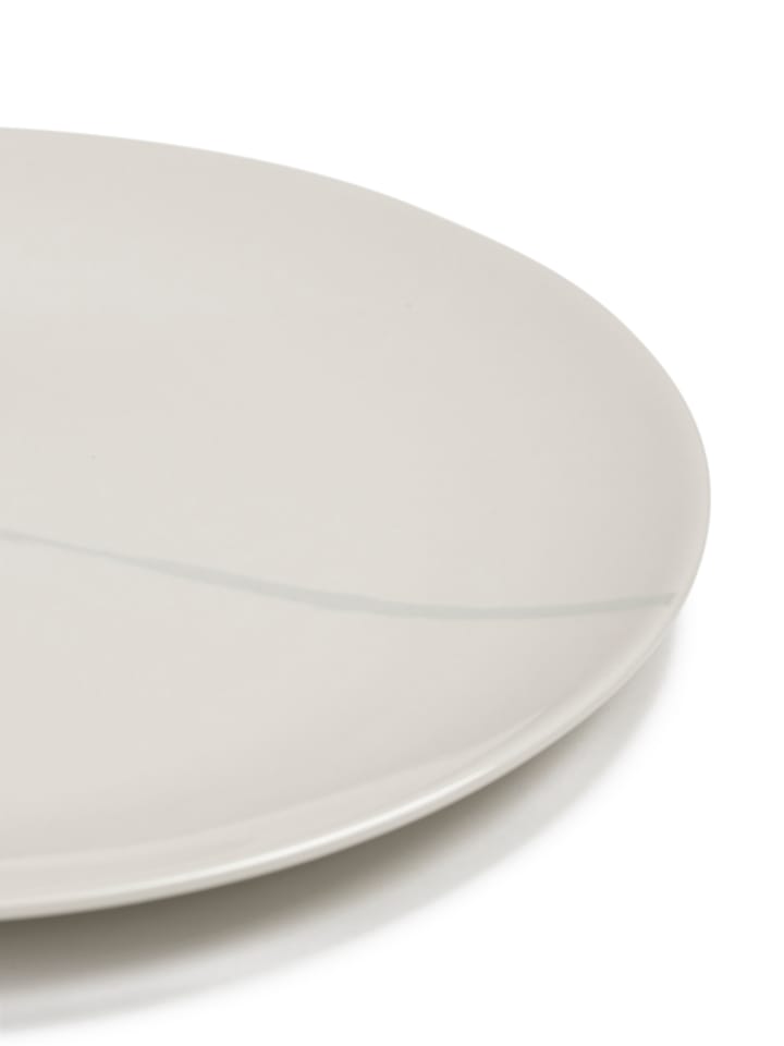 Zuma bord S Ø23 cm 2-pack, Salt Serax