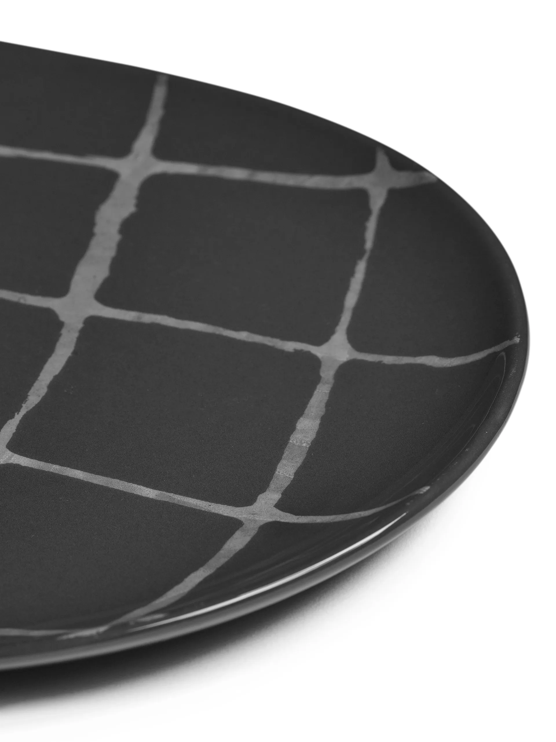 Zuma dienblad 27x46 cm, Pacific Serax