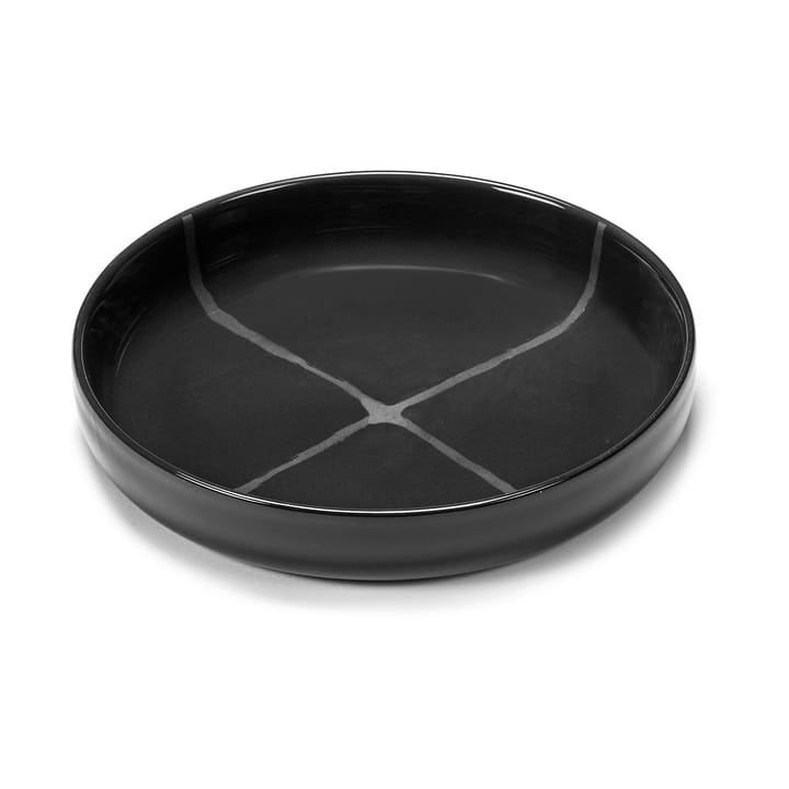 Zuma diep bord S Ø20,5 cm 2-pack, Pacific Serax