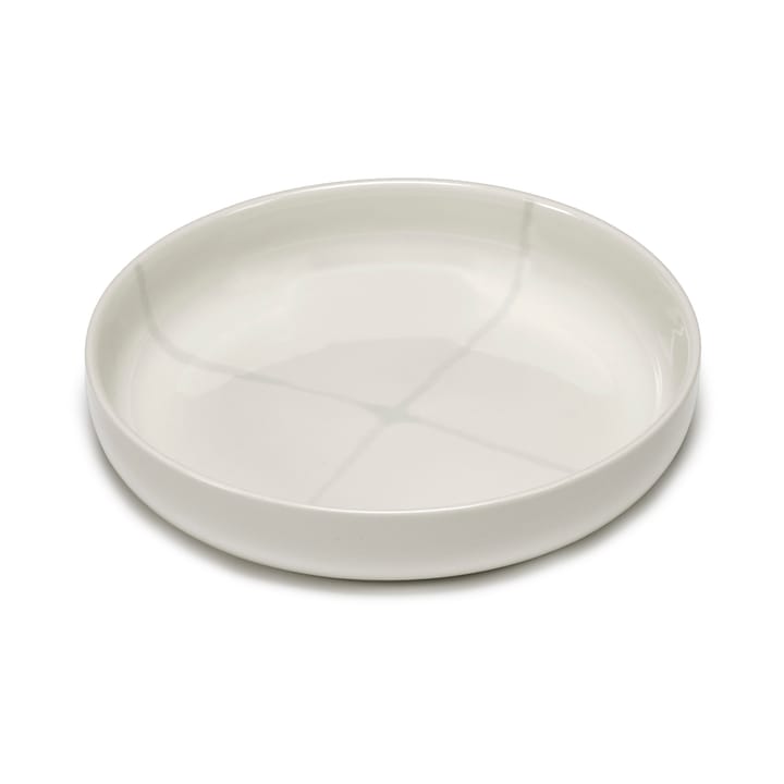 Zuma diep bord S Ø20,5 cm 2-pack, Salt Serax