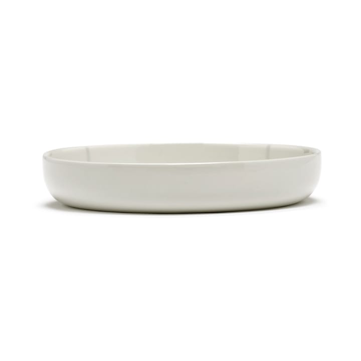 Zuma diep bord S Ø20,5 cm 2-pack, Salt Serax