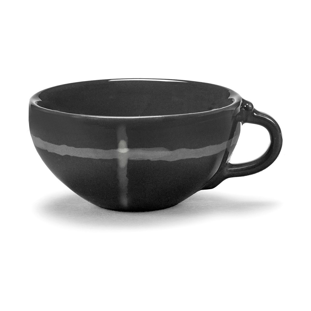 Serax Zuma espressokop 10 cl 2-pack Pacific | Scandinavisch Interieur | Espressokoppen | Grijs
