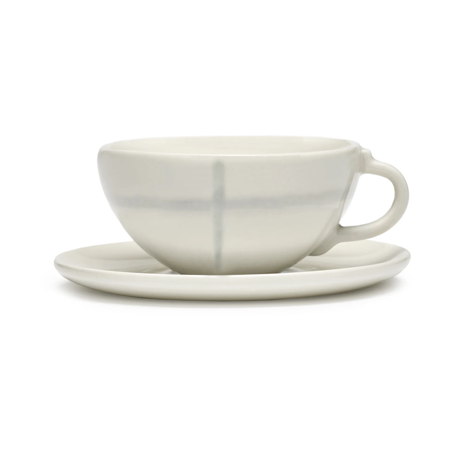 Zuma espressokop 10 cl 2-pack, Salt Serax