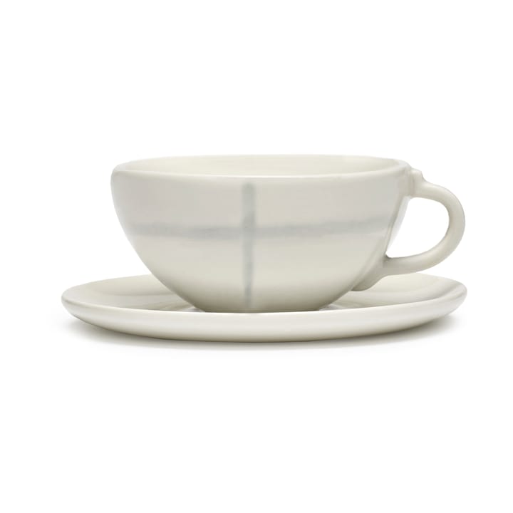 Zuma espressokop 10 cl 2-pack, Salt Serax