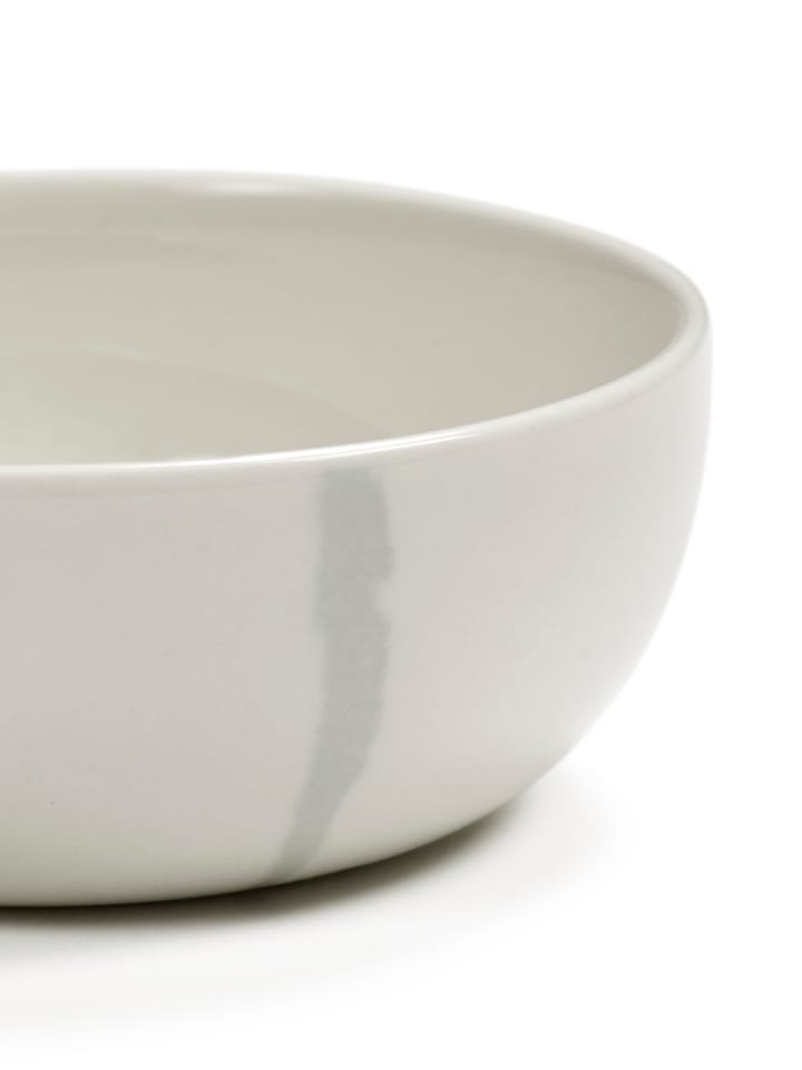 Zuma kom S Ø15 cm 2-pack, Salt Serax