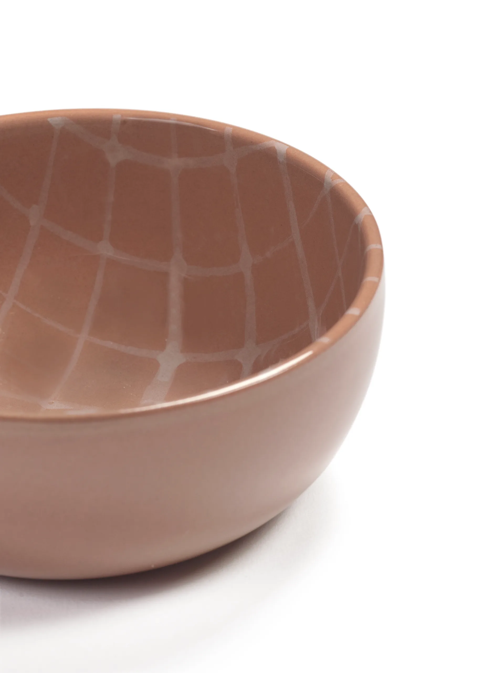 Zuma kom XS Ø12,5 cm 2-pack, Sienna Serax