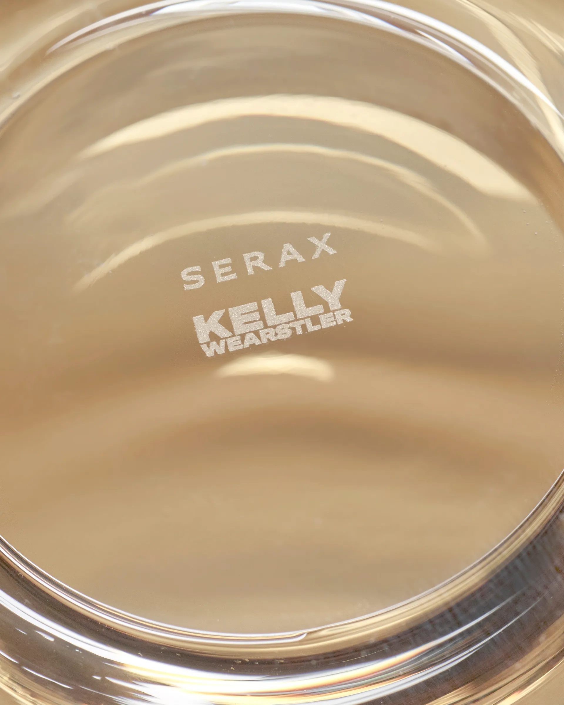 Zuma lage kom op voet M Ø13,6 cm, Amber Serax