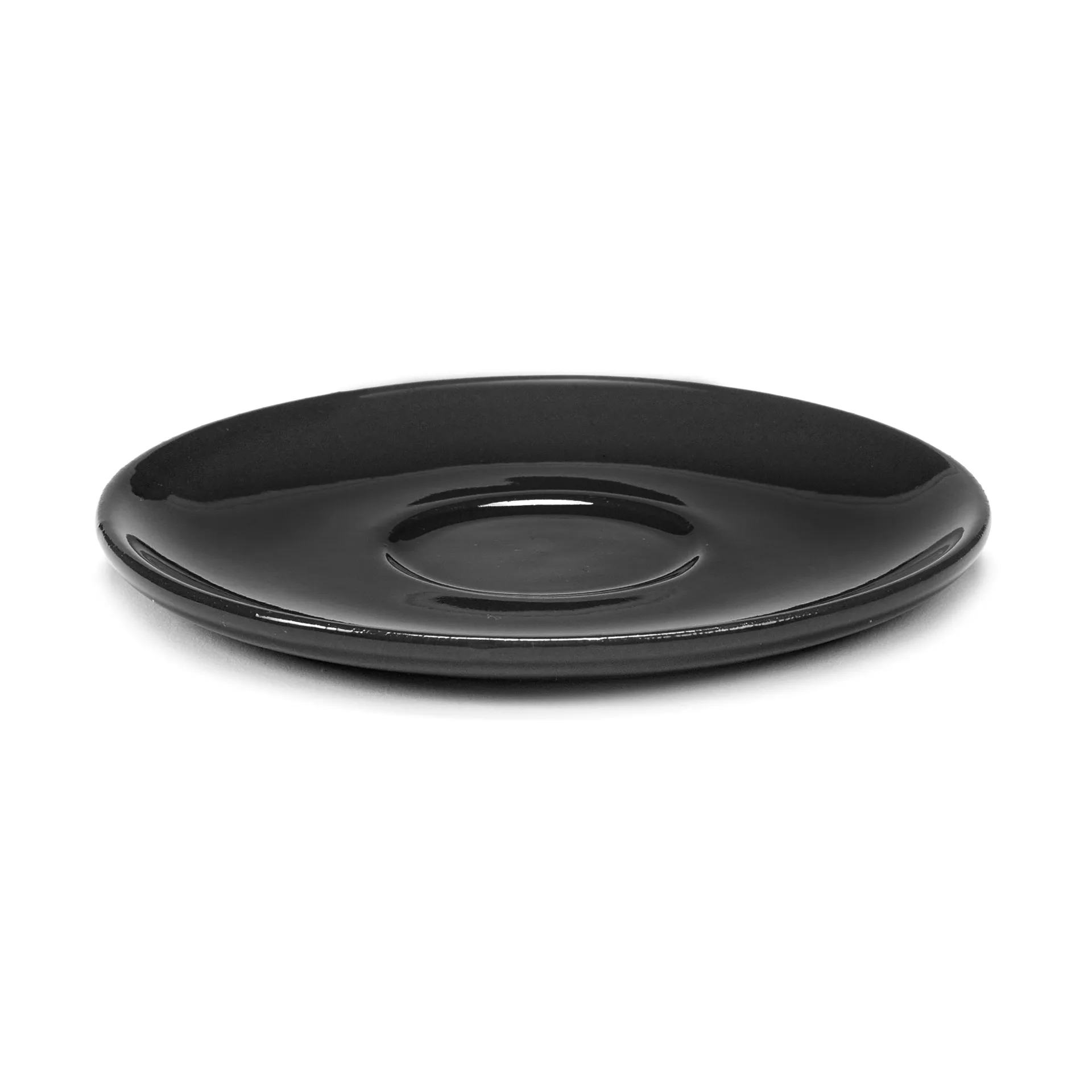 Zuma schotel voor espresso kop Ø10,5 cm 2-pack, Pacific Serax