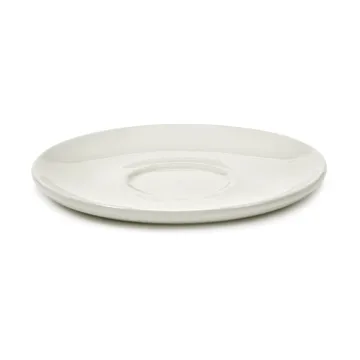 Zuma schotel voor espresso kop Ø10,5 cm 2-pack - Salt - Serax