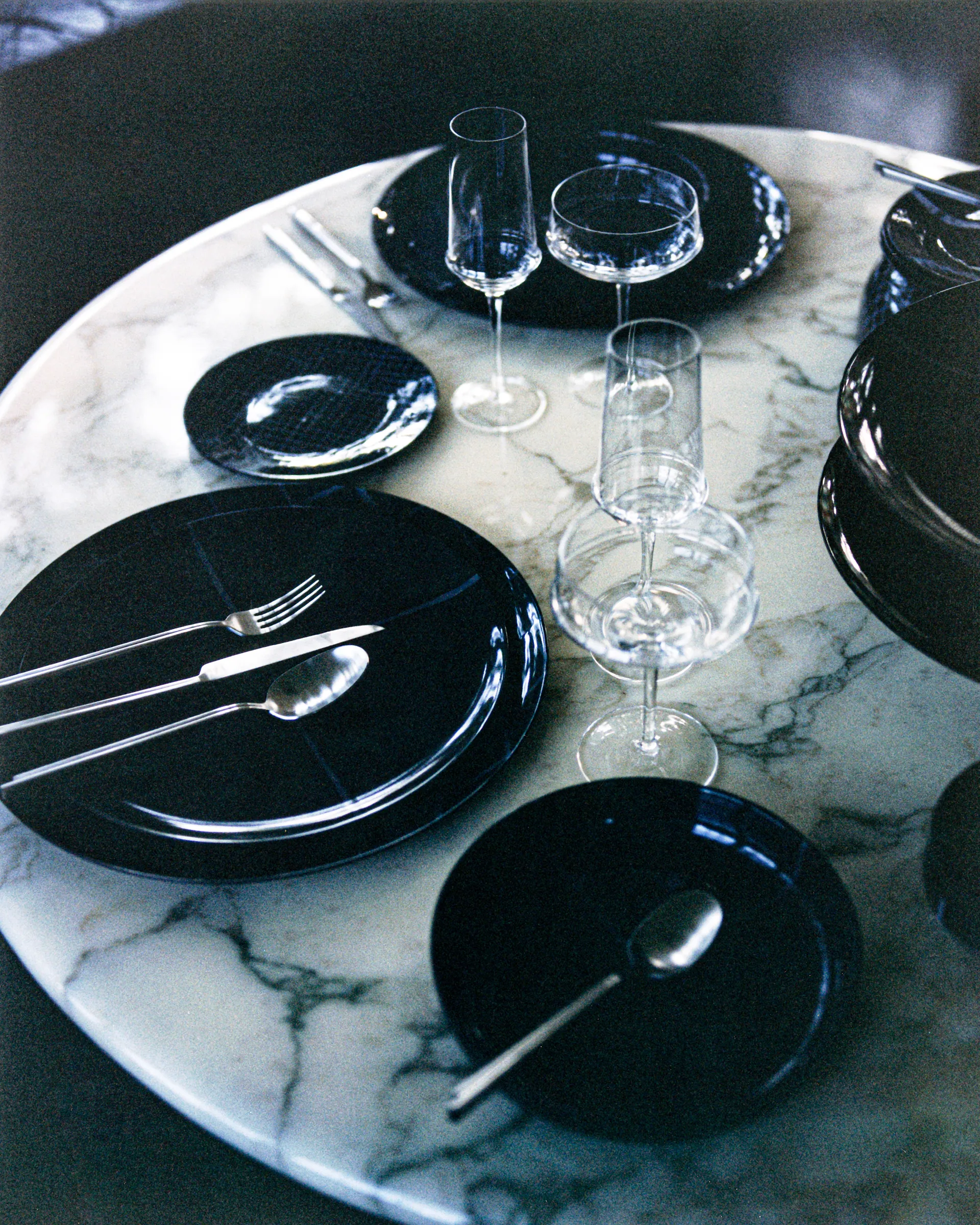 Zuma taartbord Ø33 cm, Pacific Serax