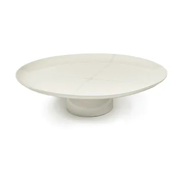 Zuma taartbord Ø33 cm - Salt - Serax