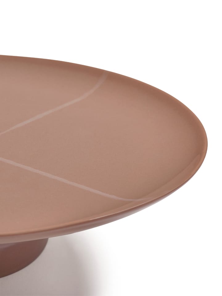 Zuma taartbord Ø33 cm, Sienna Serax